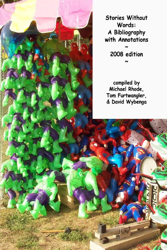 Stories Without Words: A Bibliography with Annotations 2008 edition