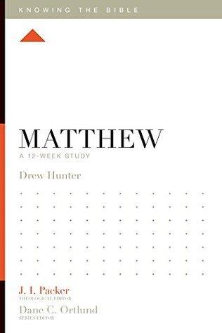 Matthew: A 12-Week Study
