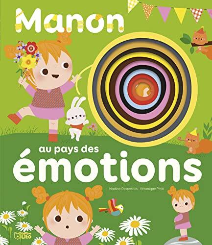 A LA DECOUVERTE-MANON ET EMOT