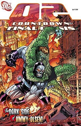 Countdown to Final Crisis #2