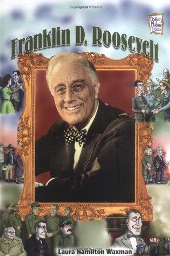 Franklin D. Roosevelt (History Maker Bios