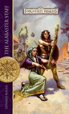 Alabaster Staff: Forgotten Realms