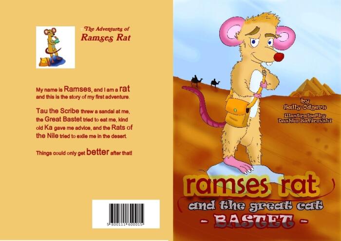 Ramses Rat and the Great Cat Bastet