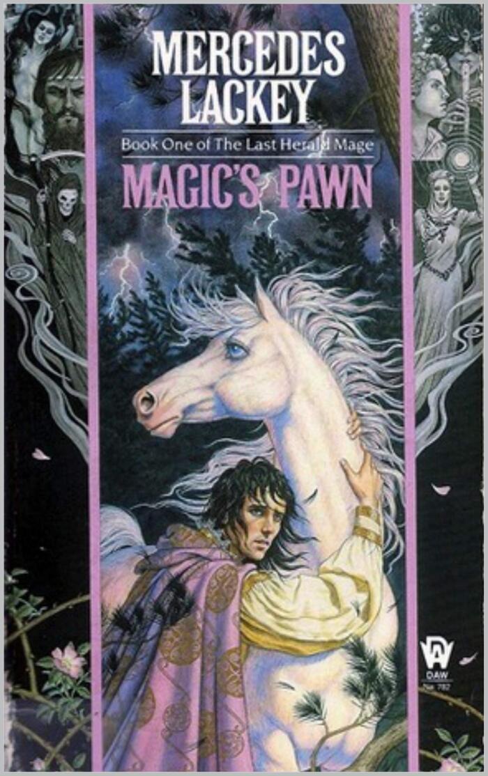 Magic's Pawn: