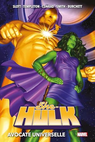 She-Hulk (2004) T02 : Avocate Universelle