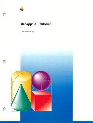 MacApp 2.0 Tutorial