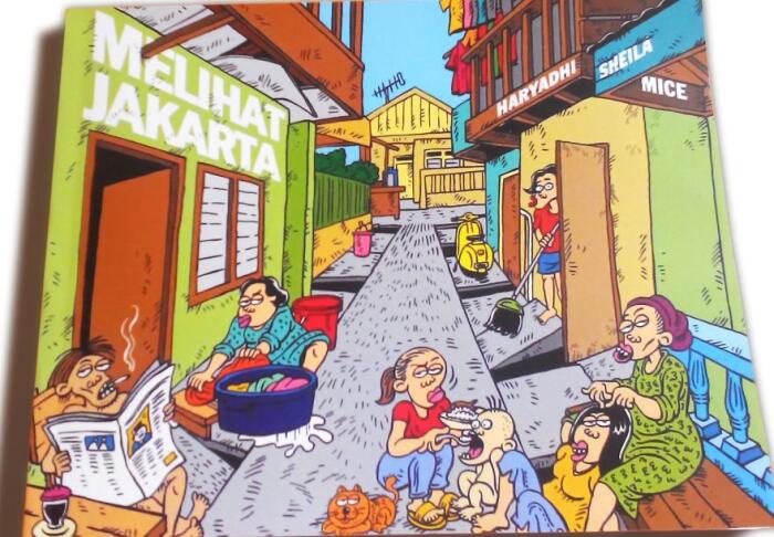 Melihat Jakarta