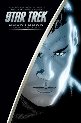 Star Trek Countdown #1