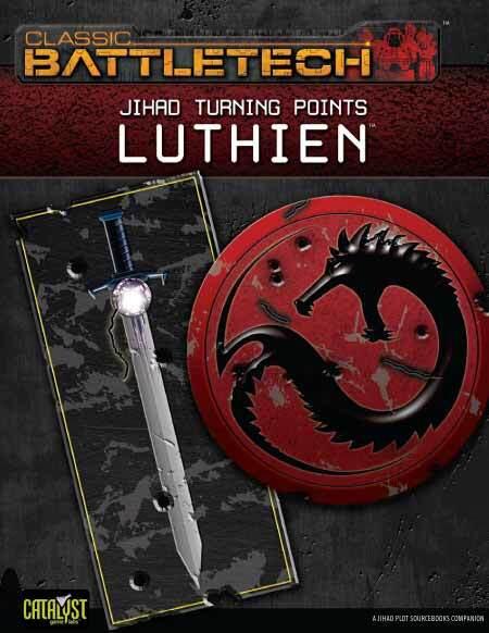 Battletech: Jihad Turning Points