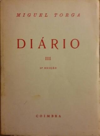Diário - Volume III