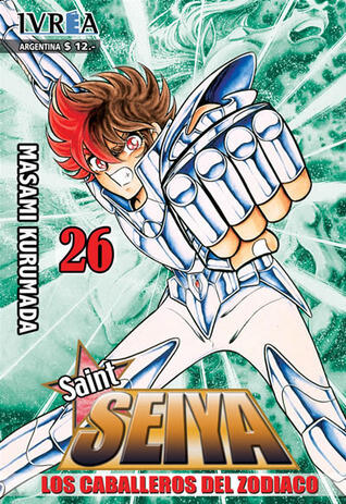 Saint Seiya: Los Caballeros del Zodiaco, #26
