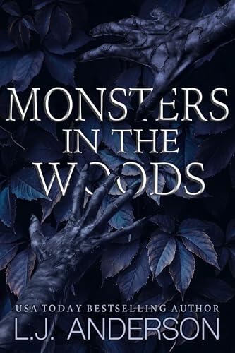 Monsters in the Woods: An Apocalyptic Reverse Harem Romance