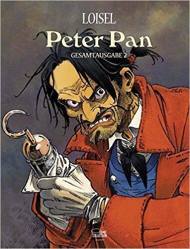 Peter Pan Gesamtausgabe