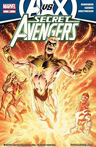 Secret Avengers (2010-2012) #27