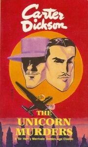 The Unicorn Murders