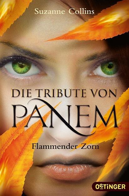 Flammender Zorn