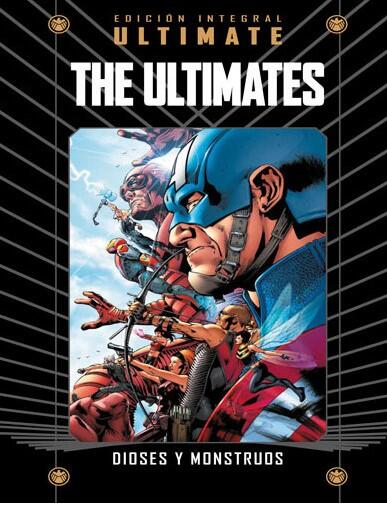 The Ultimates 2: Dioses y monstruos