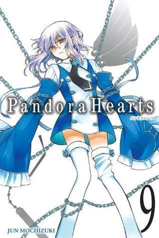 Pandora Hearts, Vol. 9