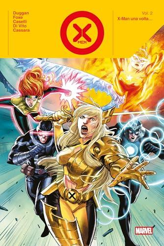 X-Men (2021) 2: X-Man una volta…