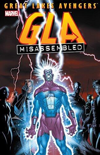 G.L.A.: Misassembled (G.L.A.