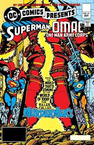 DC Comics Presents (1978-1986) #61