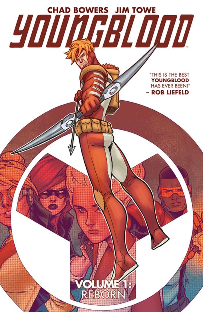 Youngblood, Vol. 1: Reborn
