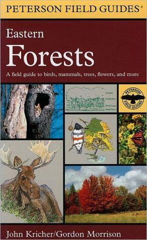 A Peterson Field Guide to Eastern Forests
