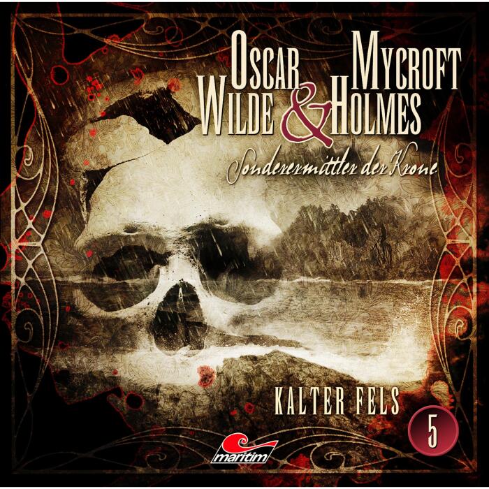 Kalter Fels: Oscar Wilde & Mycroft Holmes