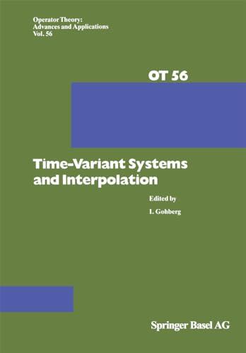 Time-Variant Systems and Interpolation