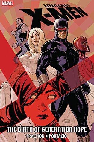 Uncanny X-Men: The Birth of Generation Hope