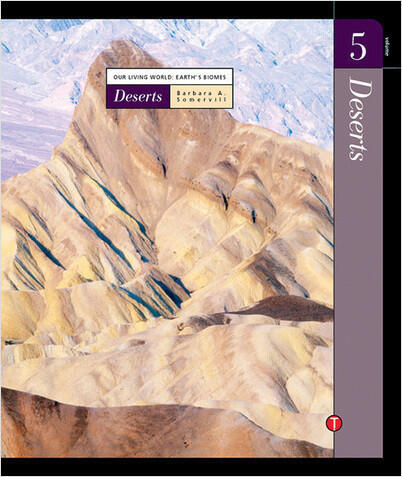 Volume 5: Deserts