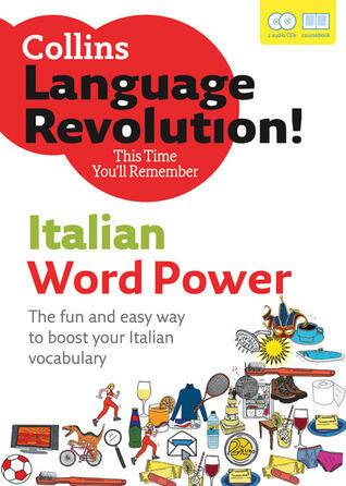 Italian Word Power (Collins Language Revolution!)