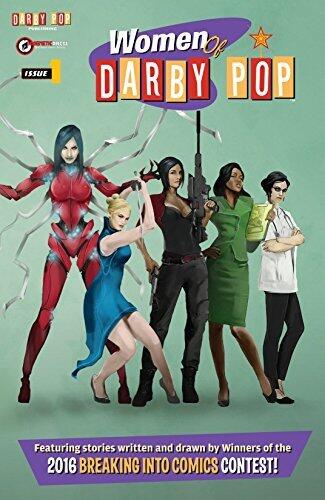 Women of Darby Pop