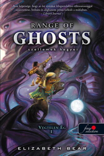 Range of Ghosts - Szellemek hegyei