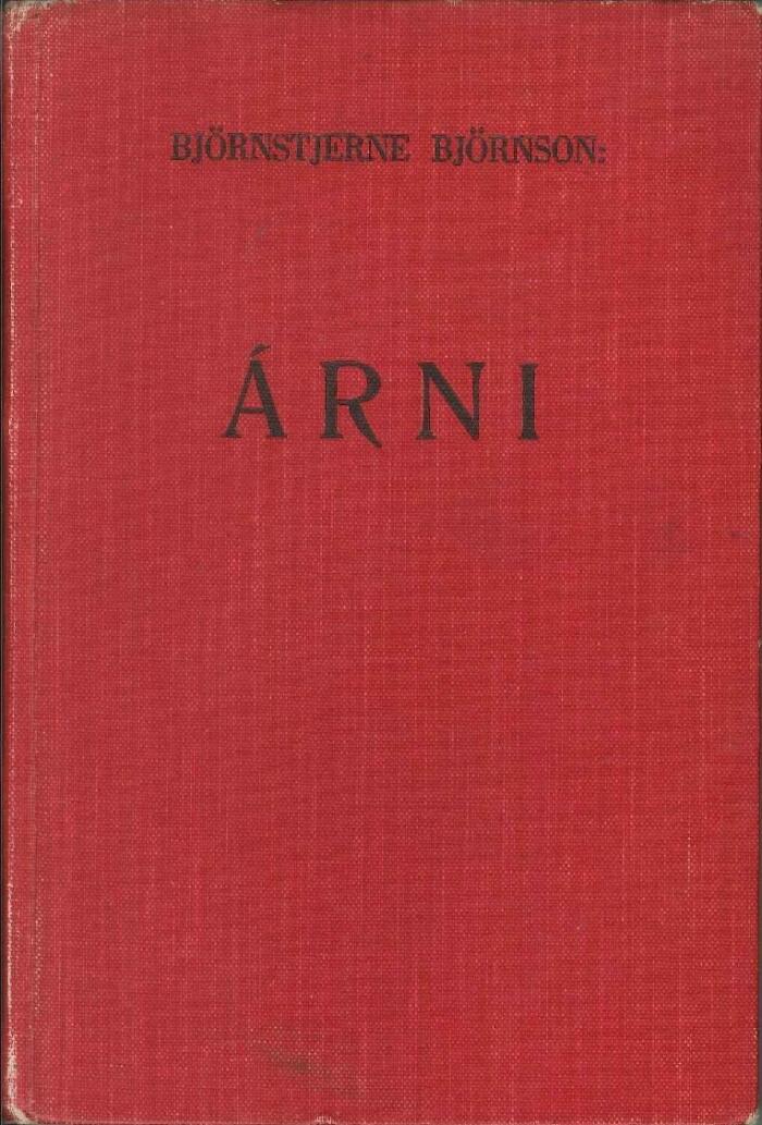 Árni