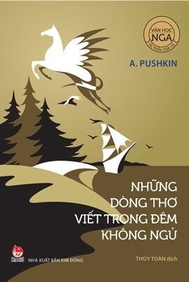 Những dòng thơ viết trong đêm không ngủ