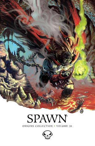 Spawn Origins Collection, Volume 26