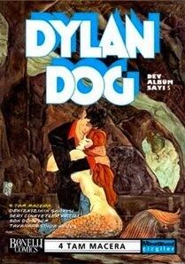 Dylan Dog Dev Albüm n. 5