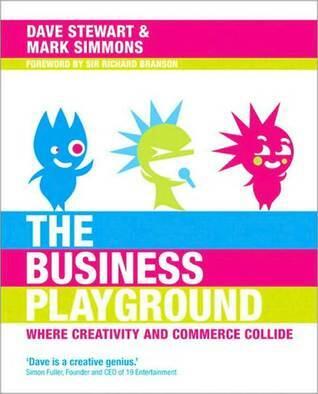 Business Playground: Where Creativity and Commerce Collide, the