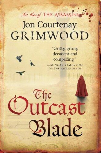 THE OUTCAST BLADE read by Dan John Miller