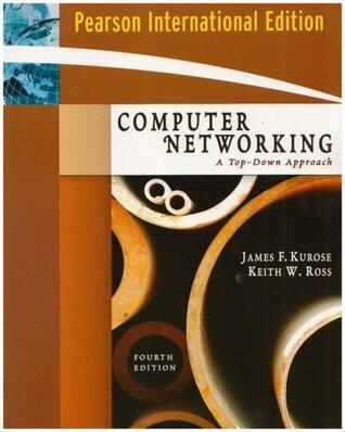 Computer Networking: A Top-Down Approach