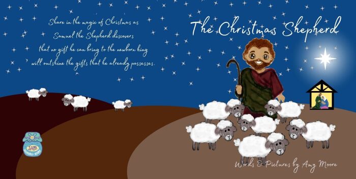 The Christmas Shepherd
