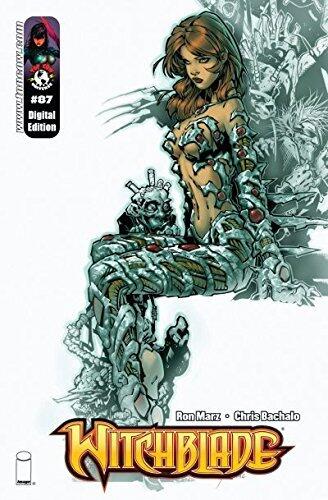 Witchblade #87