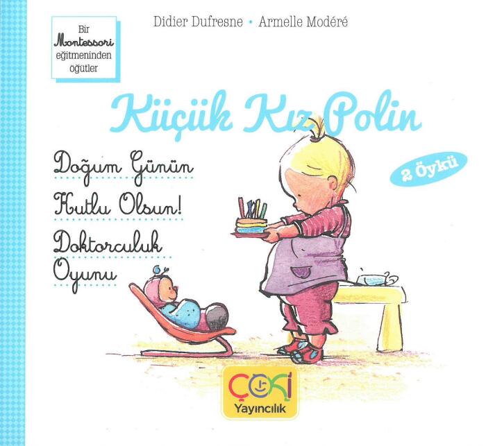 Küçük Kız Polin