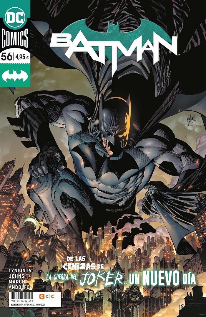 Batman núm. 111/56