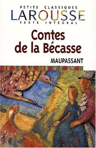 Contes De La Becasse