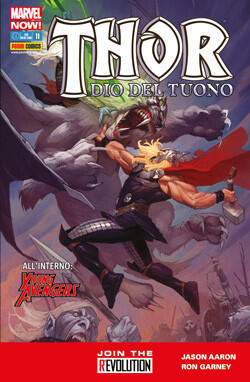 Thor: Dio del tuono #11
