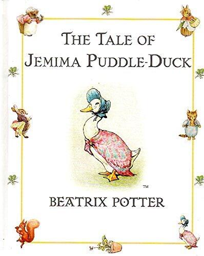 The Tale of Jemima Puddle-Duck