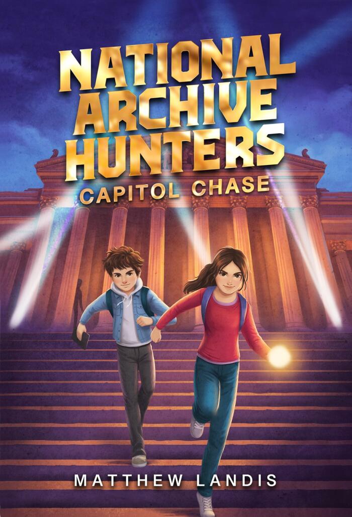 National Archive Hunters