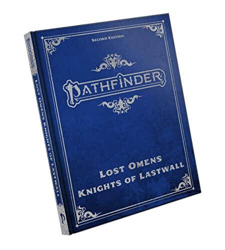 Pathfinder Lost Omens Knights of Lastwall Special Edition